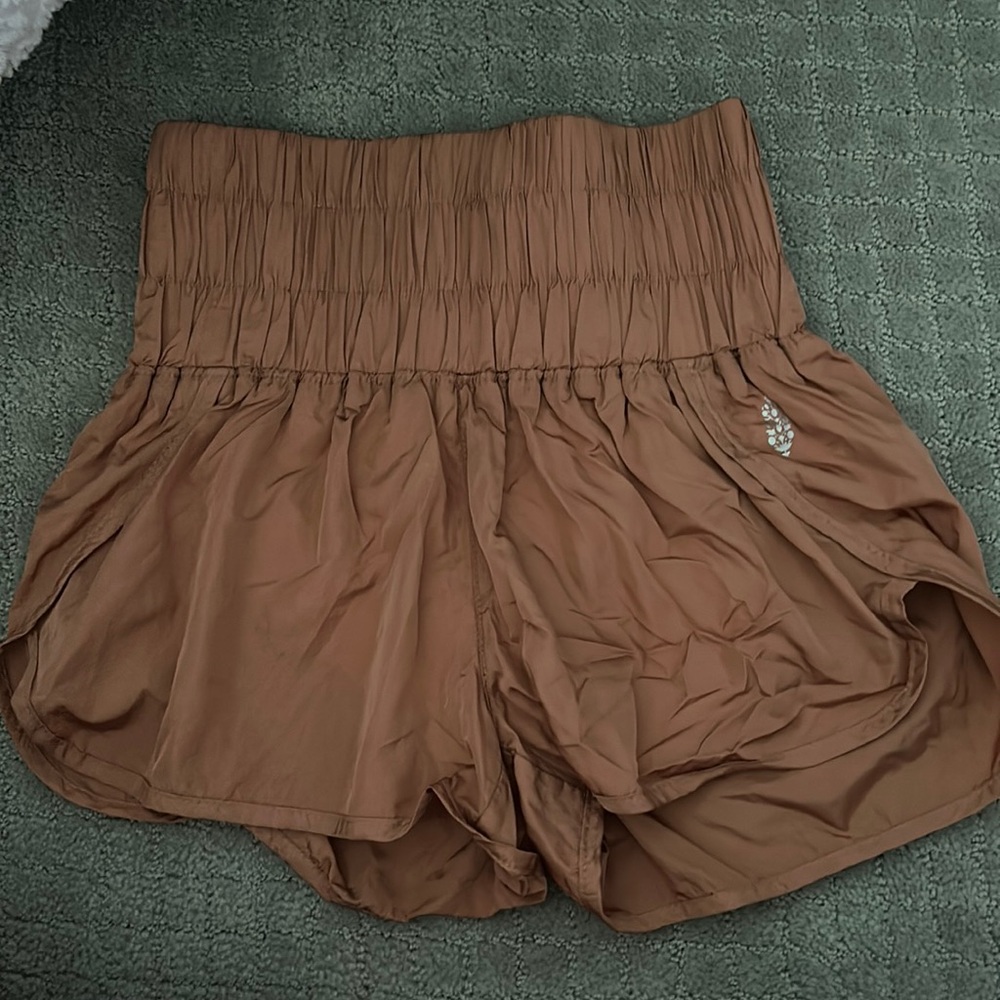 Free people the way home shorts